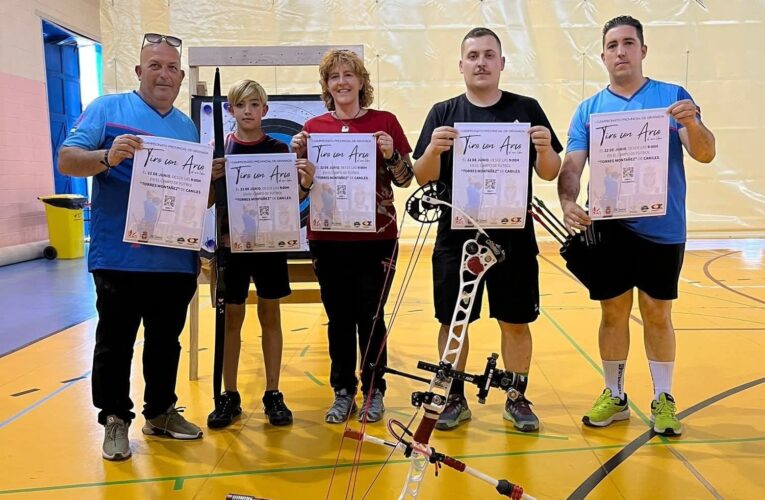 CANILES: Campeonato Provincial de Tiro con Arco y Fiestas de San Juan para este fin de semana en Caniles