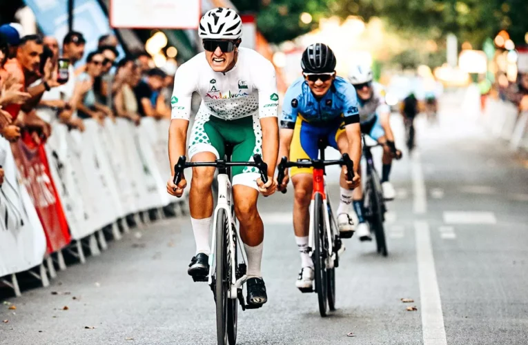DEPORTE: Ivan Loaisa conquista la Medalla de Plata en el Campeonato de España SUB-23