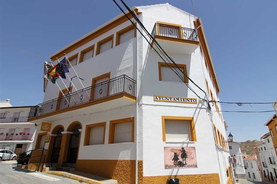 Ayuntamiento Castillejar