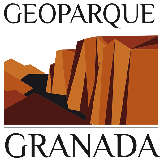 Logotipo de GeoParque Granada