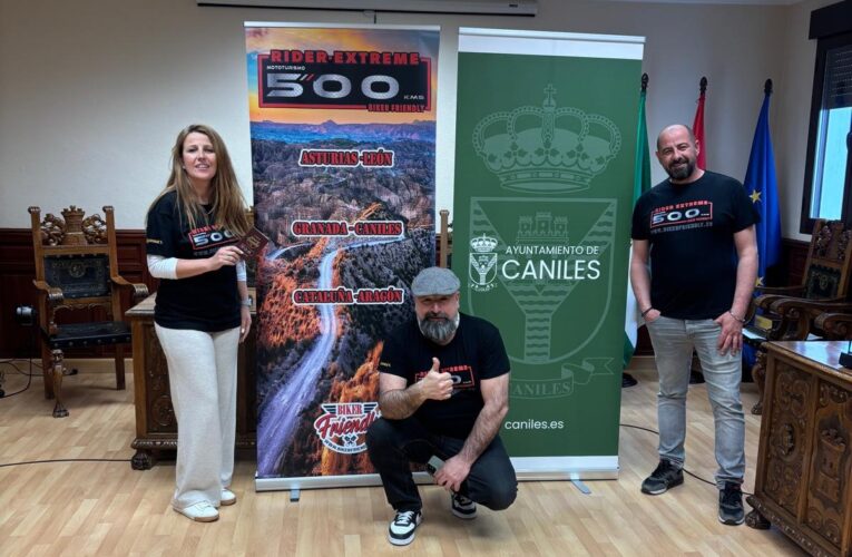 CANILES: Fiestas de San Antonio y Desafío Motero para este fin de semana