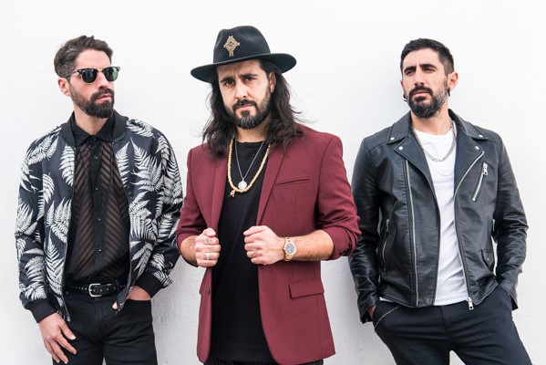 CANILES: Los Aslándticos darán un Concierto gratuito en la Plaza del Ayuntamiento