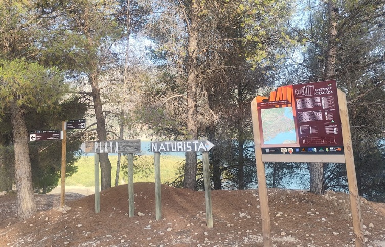 Playa del Negratin