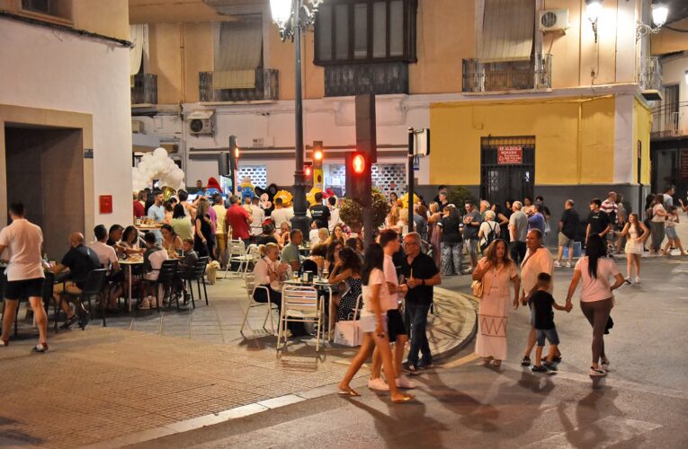 BAZA: Satisfacción generalizada en la Noche en Blanco bastetana