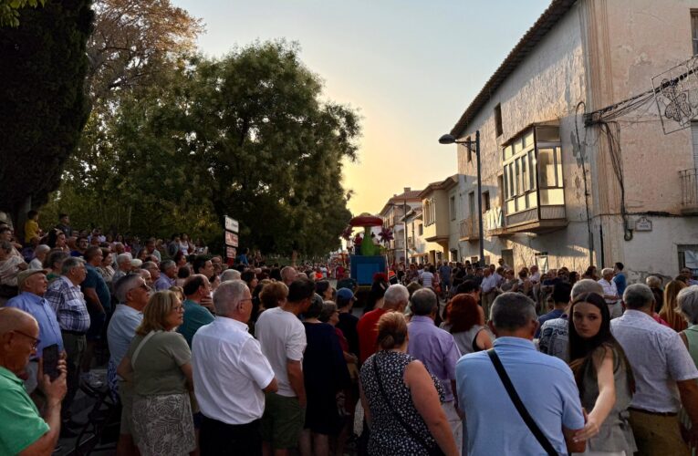 CANILES: Éxito de las Fiestas 2025 con un notable impacto social y económico