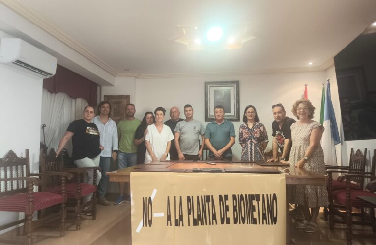 CASTILLEJAR: «Nos van a poner una losa, una lápida», vecinos contra el proyecto de Biometano