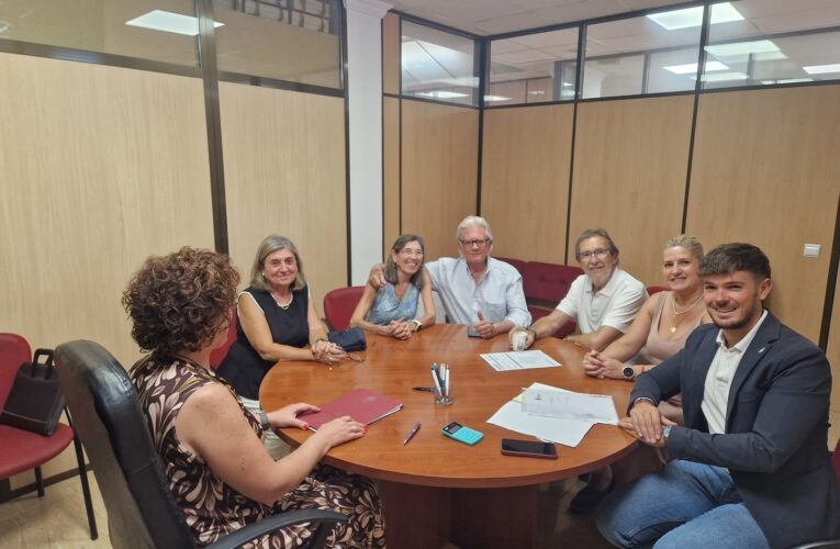 HUESCAR: El Ayuntamiento adquiere nuevos solares para ampliar el recinto ferial