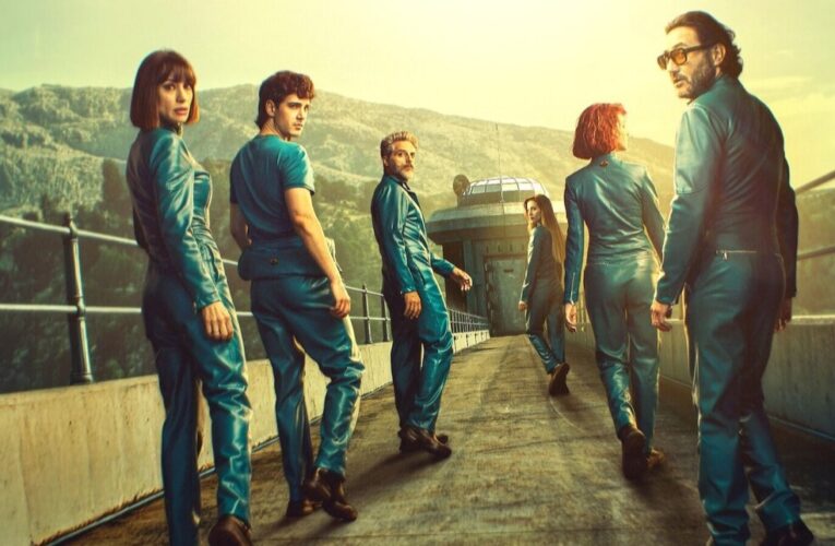 CASTRIL: «El Refugio atómico» más visto en el mundo NETFLIX