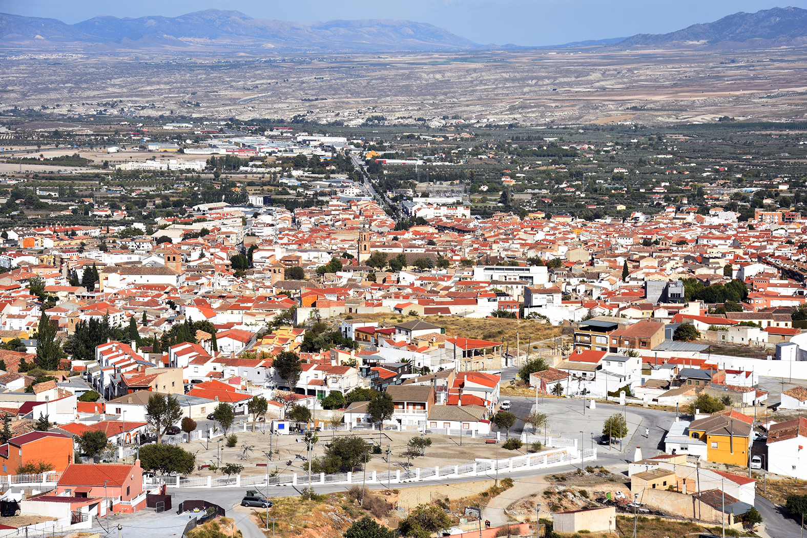 BAZA: Un proyecto de 10 millones de euros para transformar la ciudad