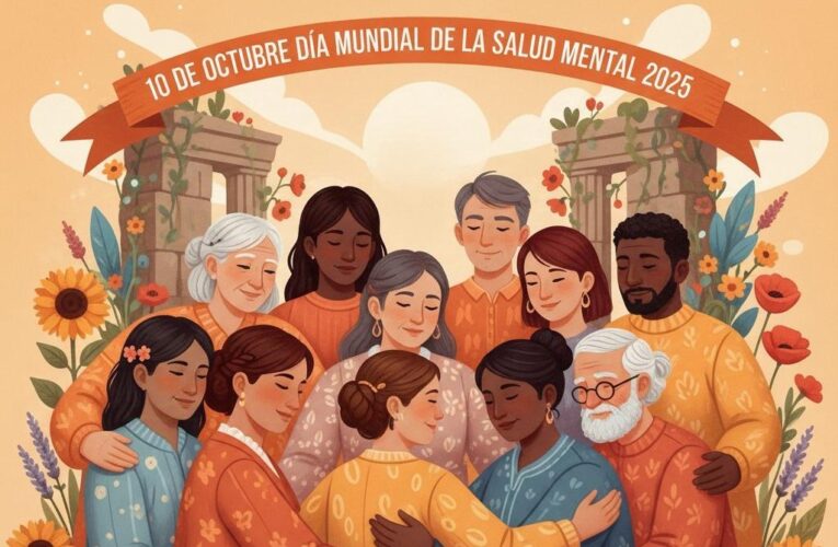 BAZA: El PSOE destaca el papel clave de AFEMAGRA y FAISEM en el Día Mundial de la Salud Mental